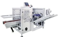 Case erector, compact (3 servo control) · 145–500 mm box