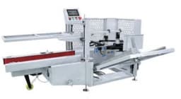 Case erector, high speed (5 servo control)