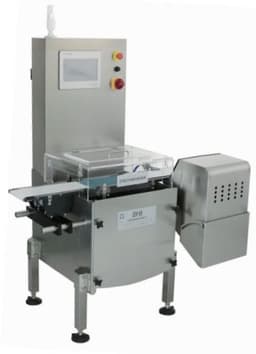 High-speed checkweigher