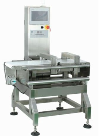 Aluminum foil metal detector
