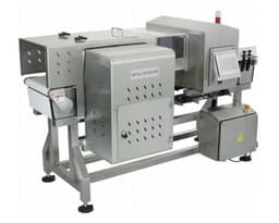Standard metal detector