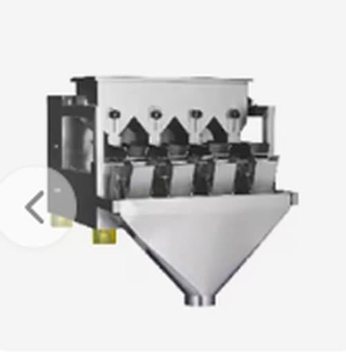 Linear weigher (4 channels)