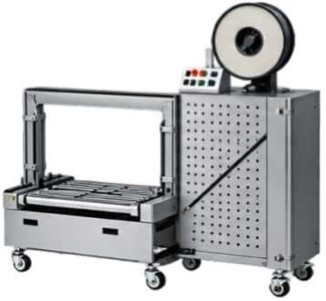 Strapping machine low platform (roller)