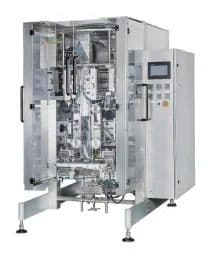 Quad seal vertical packing machine