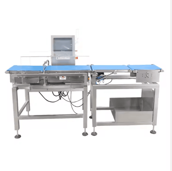High Precision Check Weigher