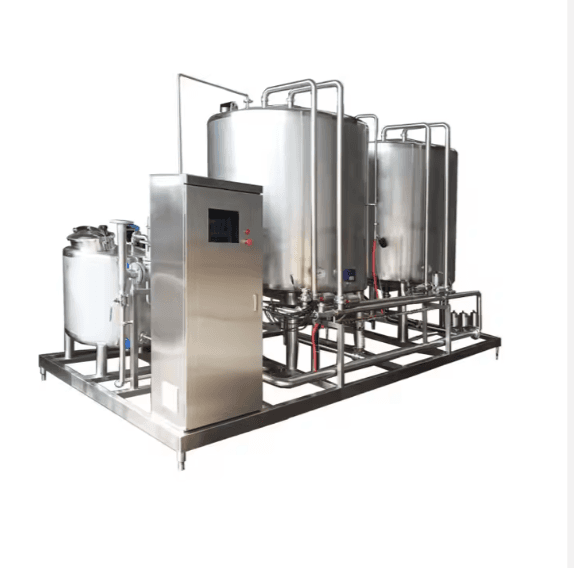 CIP Cleaning System