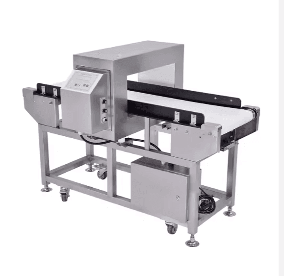 Metal Detector Conveyor