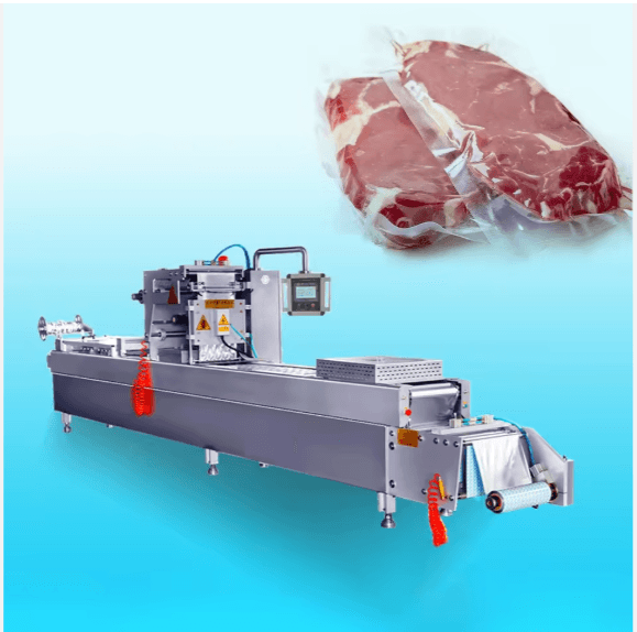Vacuum Packing Machine