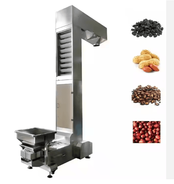 Z Elevator Bucket