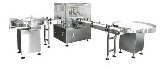 Filling machine
