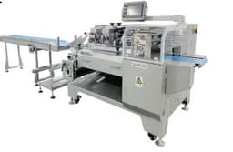 8 servo horizontal packing machine
