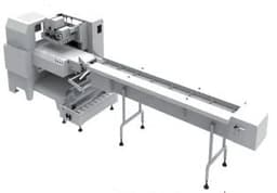 7 servo horizontal machine box motion
