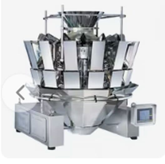 Multihead weigher (standard)