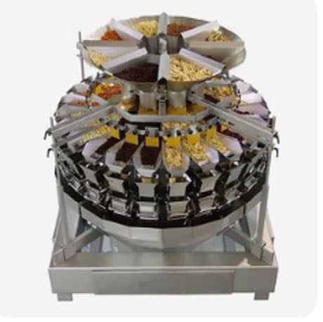 Multihead weigher (advanced)
